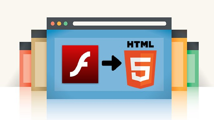 FLASH TO HTML5 CONVERSIONS